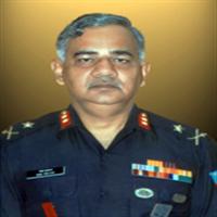 Maj Gen Ram Pratap, VSM (02 Feb 06 to 04 Jul 08)